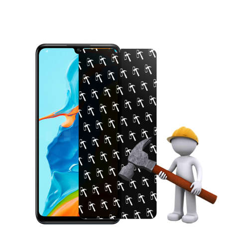 NanoLife NanoDuo Screen Protector for Huawei P30 Lite (2 x Front and Back)