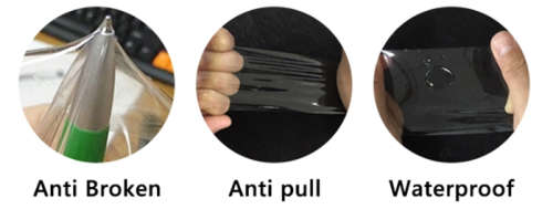 NanoLife NanoDuo Screen Protector for Huawei P30 Lite (2 x Front and Back)