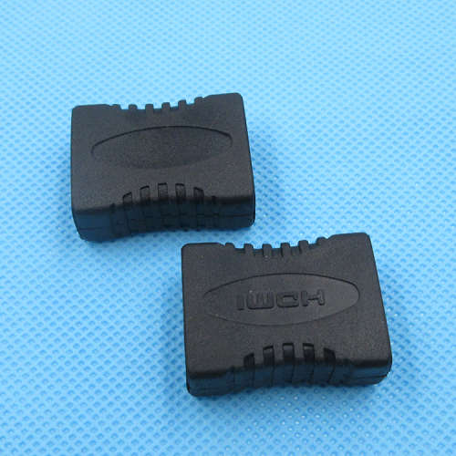 HDMI Female to Female Extension Connector Adapter (Gold Plated)