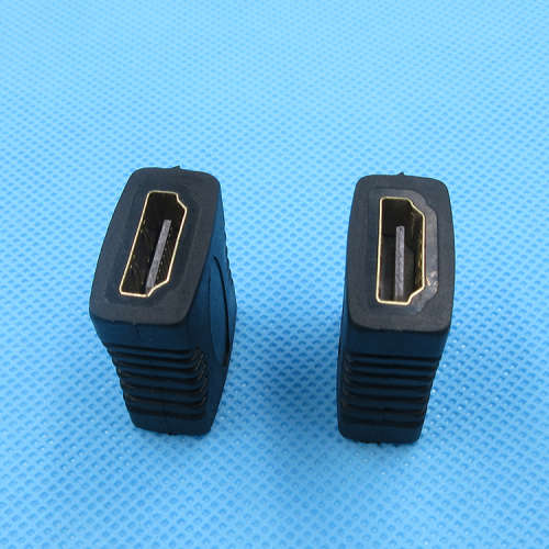 HDMI Female to Female Extension Connector Adapter (Gold Plated)
