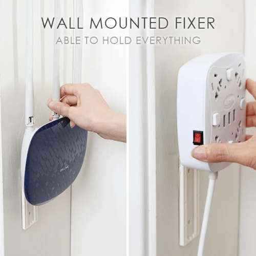Wall Mounted Fixer for Gadgets & Devices