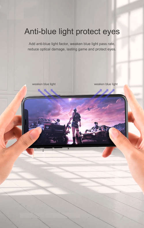 DLife Screen Protector for iPhone Samsung Huawei Honor LG Sony Google Blackberry Hisense CAT etc.