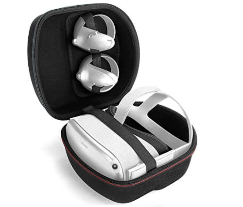 Oculus Quest 2 Advanced All-In-One Virtual Reality Headset 64 GB with Free Carry Case **Save R2999**