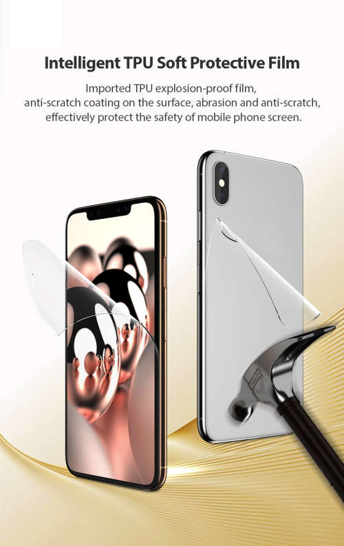 DLife Screen Protector for Samsung Galaxy S10 S20 S21 S22 Note 8 9 10 20 (All Models 2016 - 2022)