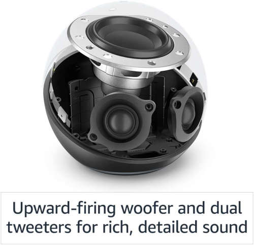 All-new Echo (4th Gen) | With premium sound, smart home hub, and Alexa | Twilight Blue *Sale*