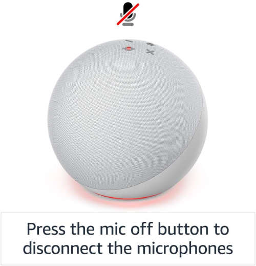 All-new Echo (4th Gen) | With premium sound, smart home hub, and Alexa | Twilight Blue *Sale*