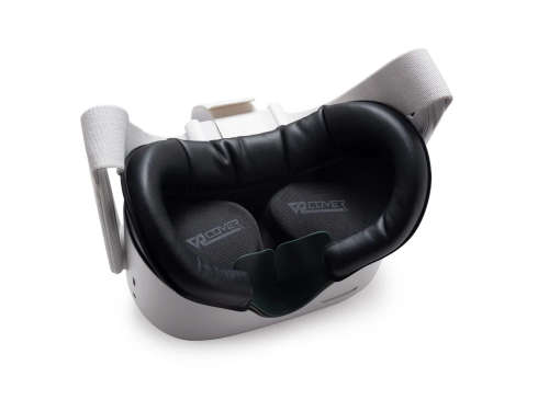 VR Cover Lens Cover for Oculus Quest 2 (Black)
