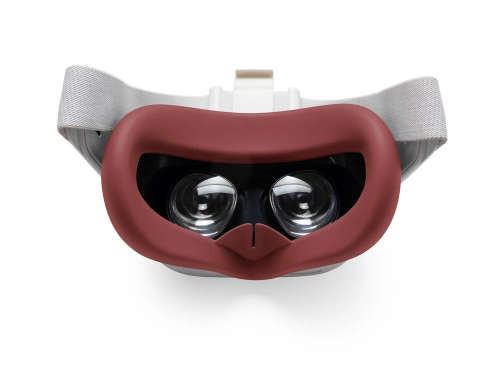 VR Cover Silicone Cover Red for Oculus Quest 2