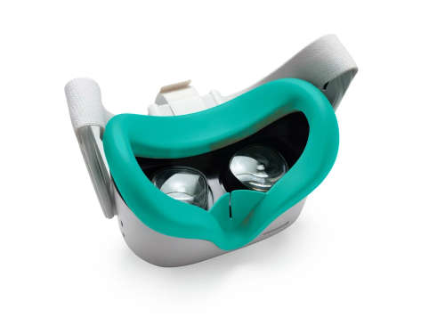 VR Cover Silicone Cover Mint for Oculus Quest 2