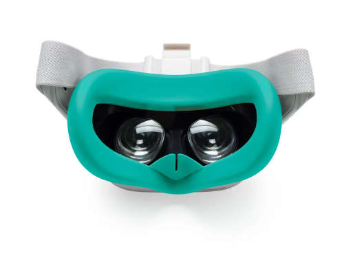 VR Cover Silicone Cover Mint for Oculus Quest 2
