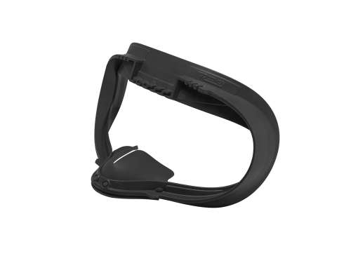 VR Cover Facial Interface and Foam Replacement Set for Oculus Quest 2 (Black and White)