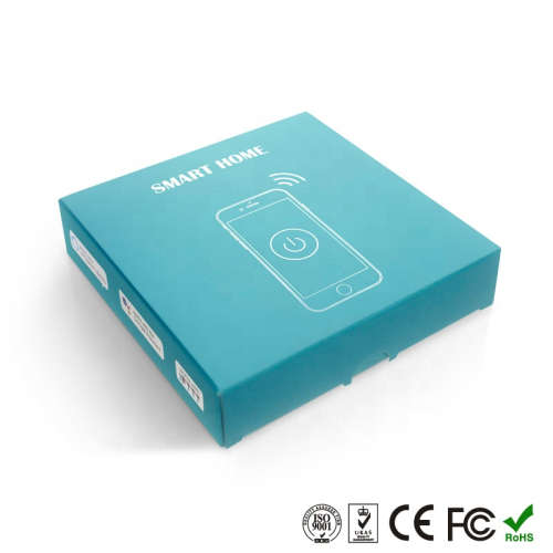 WIFI Control Smart Life Tuya 2CH Door Opener Relay Module