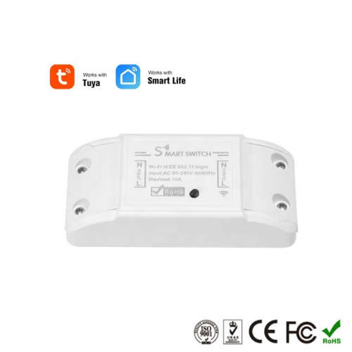 WIFI Control Smart Life Tuya Switch Circuit Breaker