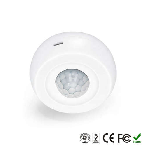 WIFI Control Smart Life Tuya Wireless PIR Motion Sensor