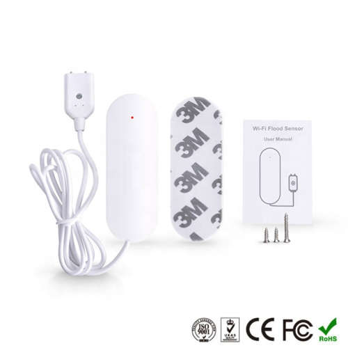 WIFI Control Smart Life Tuya Wireless Water Leak Detector Sensor