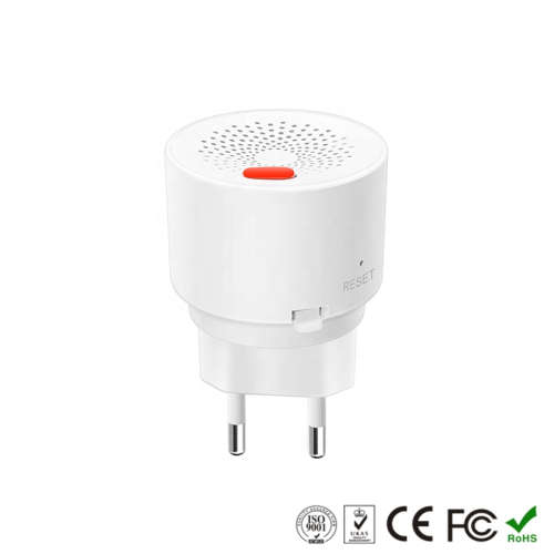 WIFI Control Smart Life Tuya Methane Gas Detector Sensor