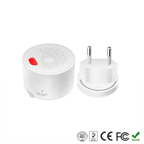WIFI Control Smart Life Tuya Methane Gas Detector Sensor