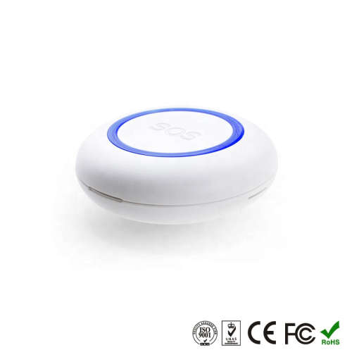 WIFI Control Smart Life Tuya SOS Button with RF433M