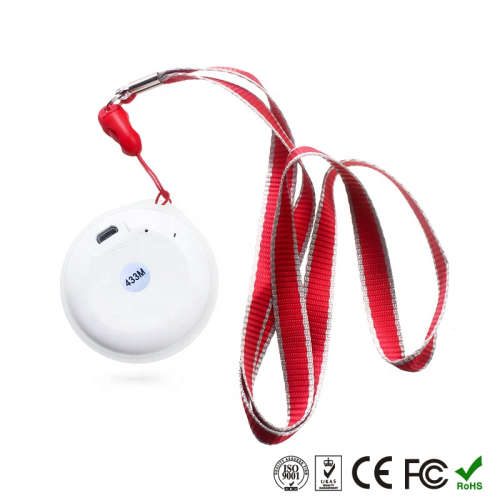 WIFI Control Smart Life Tuya SOS Button with RF433M
