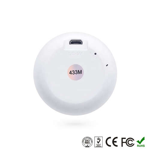 WIFI Control Smart Life Tuya SOS Button with RF433M