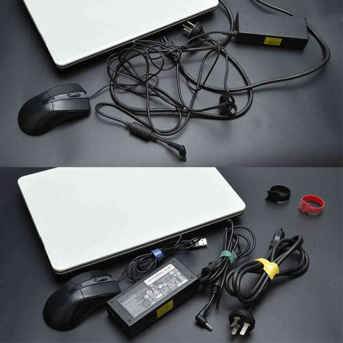 Reusable Velcro Cable Ties 12 x 150mm (Min Order Quantity 20 Pieces)