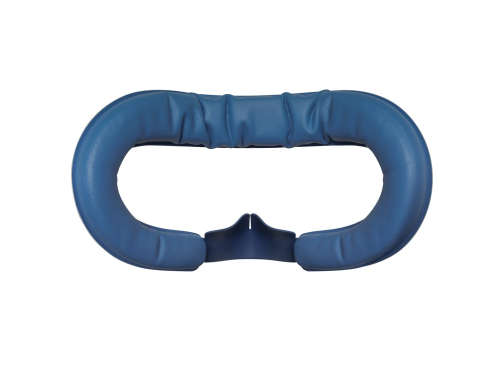VR Cover Facial Interface and Foam Replacement Set for Oculus Quest 2 (Dark Blue)