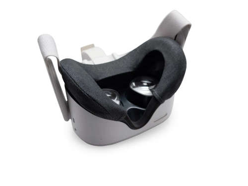 VR Cover Cotton for Oculus Quest 2 (Grey)