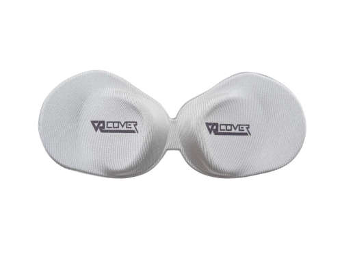 VR Cover Lens Cover for Oculus Quest 2 (White)