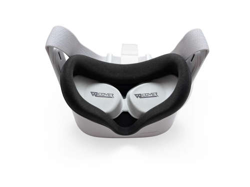 VR Cover Lens Cover for Oculus Quest 2 (White)