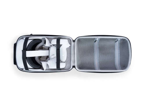 VR Cover Carrying Case for Oculus Quest 2 (Grey)