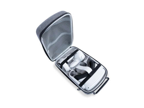 VR Cover Carrying Case for Oculus Quest 2 (Grey)