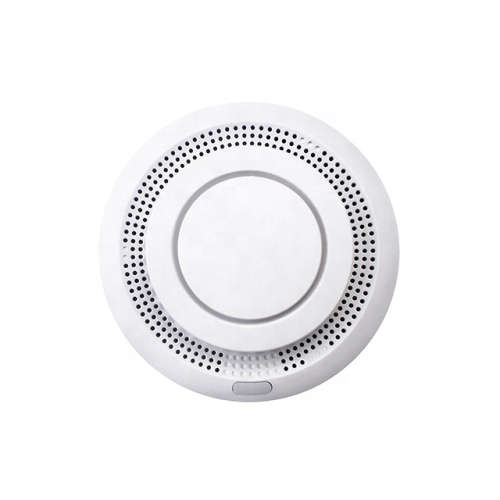 WIFI Control Smart Life Tuya Smoke Sensor