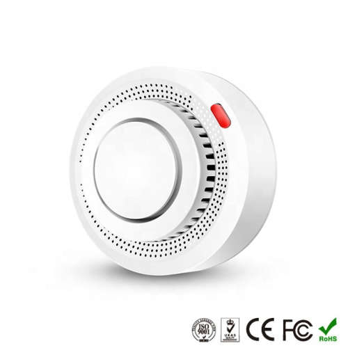 WIFI Control Smart Life Tuya Smoke Sensor