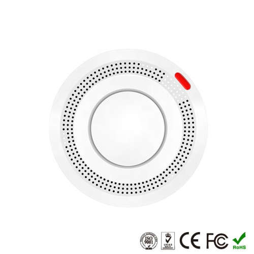 WIFI Control Smart Life Tuya Smoke Sensor