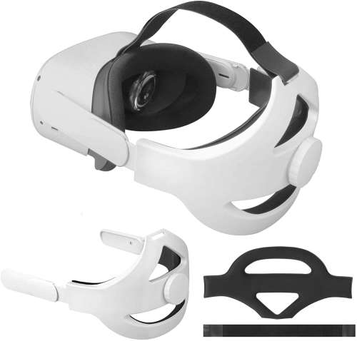 MASiKEN Head Strap Replacement for Oculus Quest 2