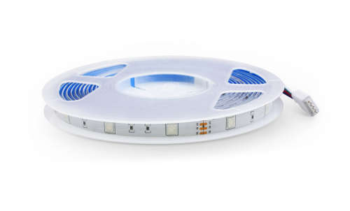 WIFI Control Smart Life Tuya IR/WiFi Controller Control Music 5m RGB LED Strip Kit