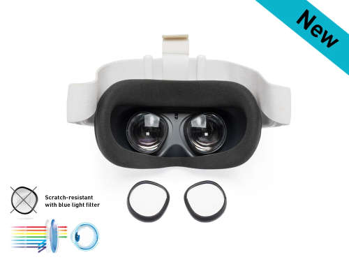 VR Cover Lens Protector for Oculus Quest 2