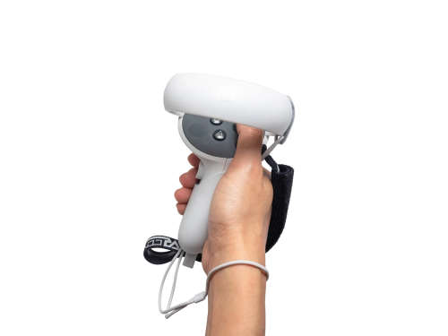 VR Cover Controller Grips for Oculus Quest 2 (White)