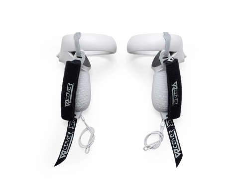 VR Cover Controller Grips for Oculus Quest 2 (White)