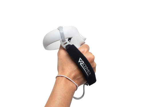 VR Cover Controller Grips for Oculus Quest 2 (Black)