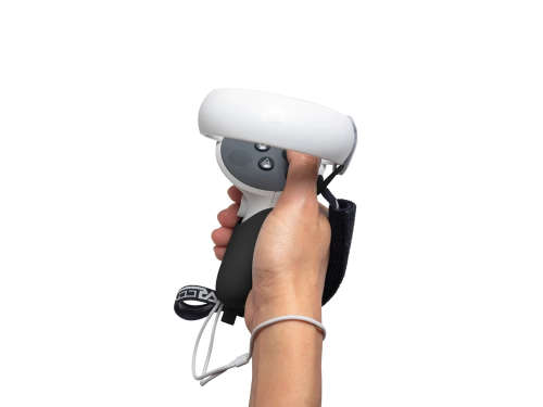 VR Cover Controller Grips for Oculus Quest 2 (Black)