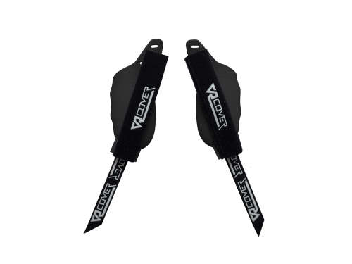 VR Cover Controller Grips for Oculus Quest 2 (Black)