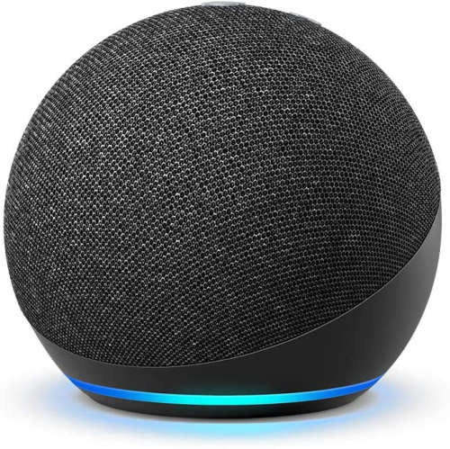 Echo Dot (4th Gen) | Smart speaker with Alexa | Charcoal *Sale*