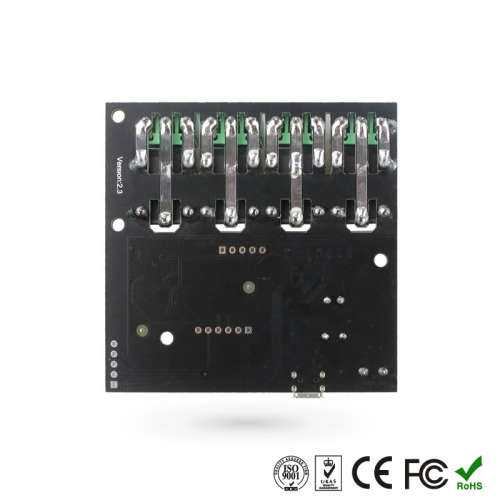 WIFI Control Smart Life Tuya 4CH Door Opener Relay Module