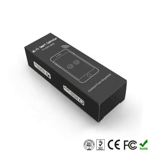 WIFI Control Smart Life Tuya 2CH Door Opener Relay Module