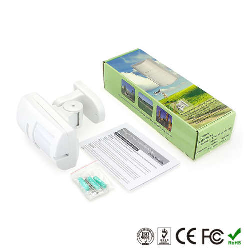 Outdoor IP65 Wireless PIR Motion Detector for WG103T or H502 GSM Alarm System