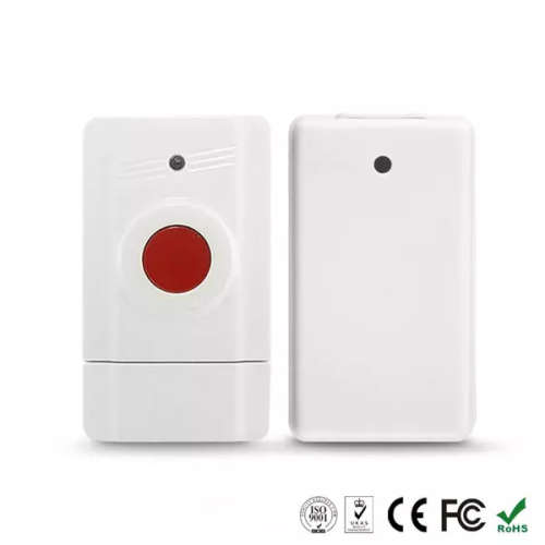 Wireless Panic Button for WG103T or H502 GSM Alarm System