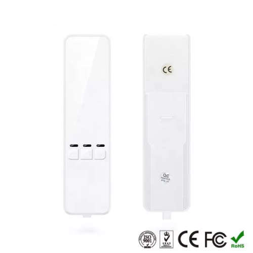 WIFI Control Smart Life Tuya Blinds Curtain Chain Motor with Remote.