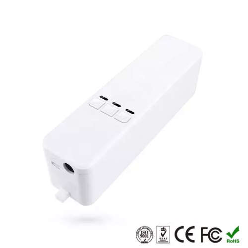 WIFI Control Smart Life Tuya Blinds Curtain Chain Motor with Remote.