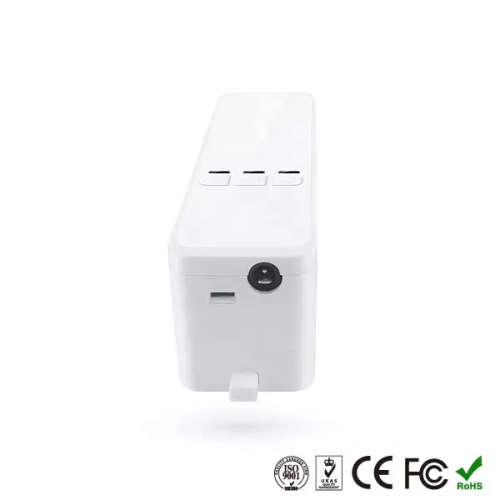 WIFI Control Smart Life Tuya Blinds Curtain Chain Motor with Remote.